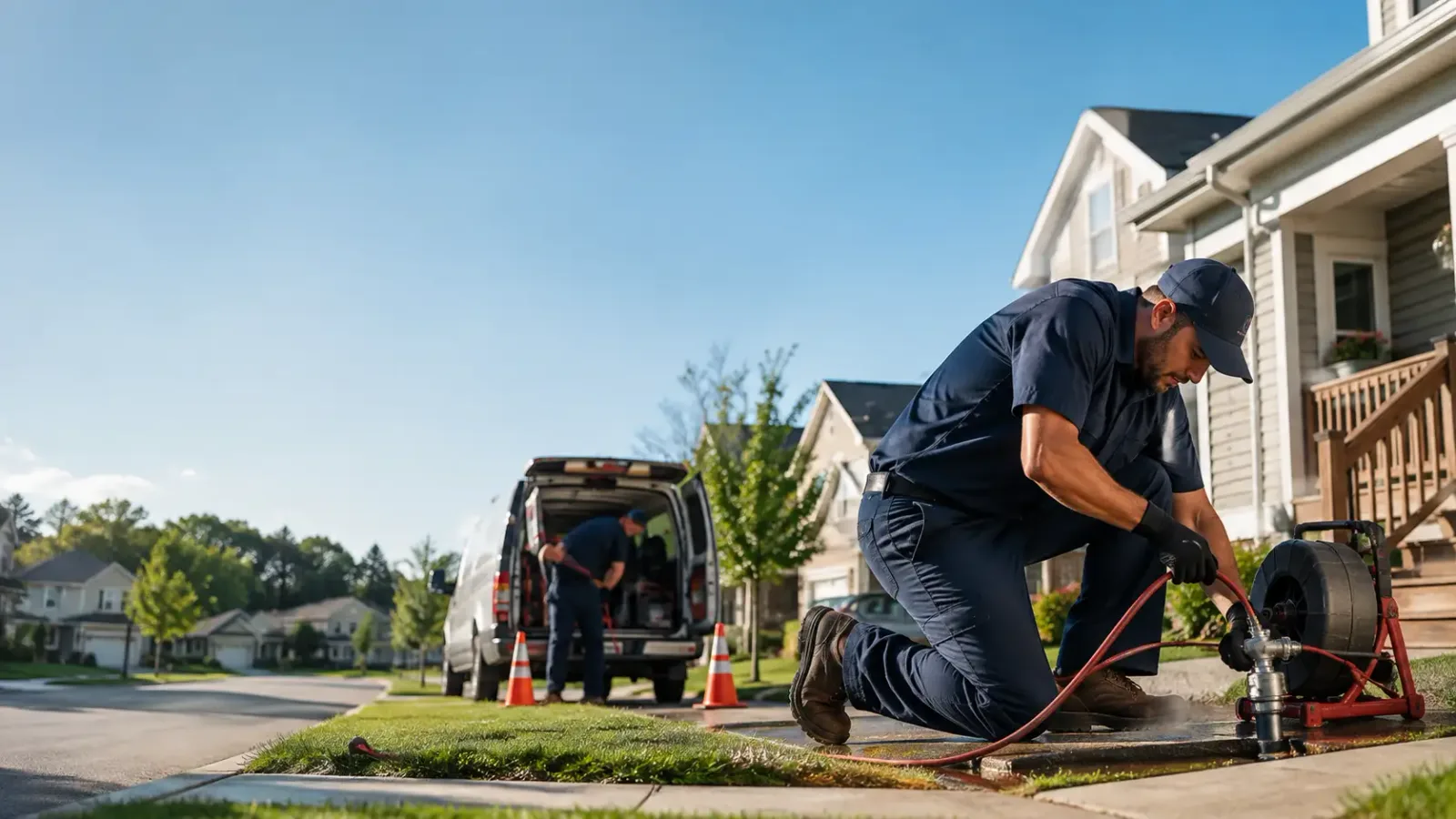 Emergency Plumbing in Norwich, OH